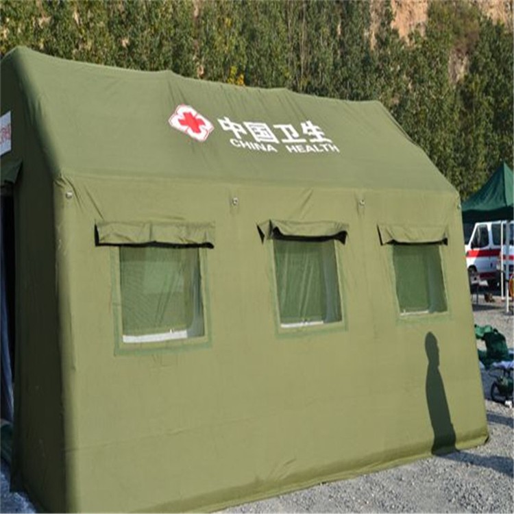 甘州充气军用帐篷模型厂家直销